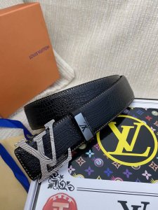 Product Name: Lv..Louis..Vuitton Original Material: Original Leather Belt 100% G