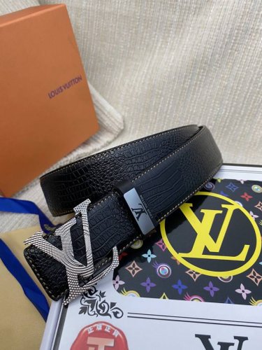 Product Name: Lv..Louis..Vuitton Original Material: Original Leather Belt 100% G