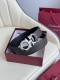 Ferragamo Double-Sided Original Imported Top Layer Cowhide Double-Sided Use Vacu