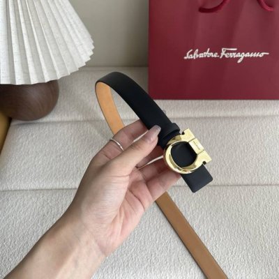 ferragamo Salvatore Ferragamo's Modern Classic Is Reinterpreted With A Double