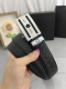 Product name: Montblanc automatic belt Material: original cowhide belt, 100% fi