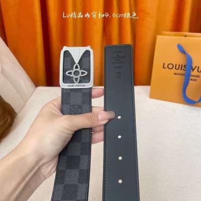Louis Vuitton: Classic Original Quality, Classic Embossed Surface With Original