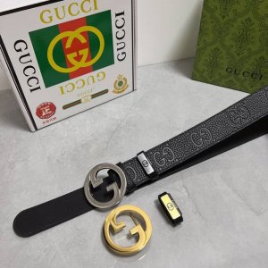 Product name: Gucci.Gucci original Material: original cowhide belt original qua