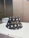 Dior new original bucket hat exquisite and pure style very feeling, very cool an
