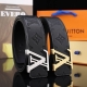 Louis Vuitton Perforated Original High-End Quality, Synchronized with Official S