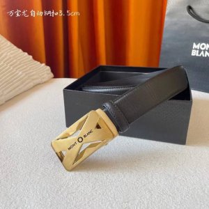 Special Montblanc Original Imported Calfskin, Delicate And Soft To The Touch, Wi