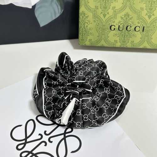 Special order with full packaging Gucci Gucci popular silk hairband, counter shi