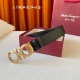 Comes with a full gift box. Ferragamo 3.5cm high-end custom men's leather belt,