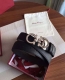 Comes with boutique packaging. Salvatore Ferragamo 3.5cm high-end custom men's l