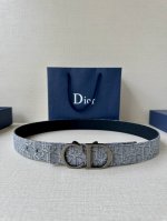 Width 3.5Cm This 35Mm Double-Sided Belt Combines Elegance With Modernity. Double