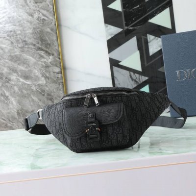 Authentic development, top-quality original. This Dior 8 belt bag is a new Dior