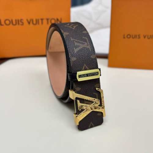 Premium 4.0 Pure Steel Carved Buckle (Bulk Set with Complete Packaging) Brand: L