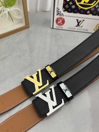 Product Name: Lv..Louis..Louis Vuitton Original Material: Original Leather Belt - Click Image to Close