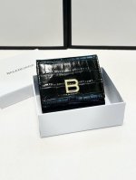 Color: Black Size: 11X10 Original cowhide wallet Super strong workmanship and q