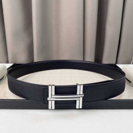 Home, Original Double-Sided Top-Grain Leather, 3.8 Cm Wide, Synchronized With Th - Click Image to Close