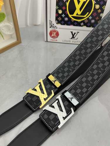 Product name: Lv..Louis..Vuitton original Material: original cowhide belt 100%