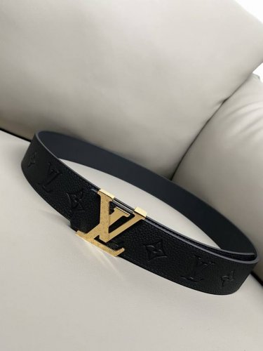 Special Edition Louis Vuitton 4.0 Heat-Pressed 3D Calfskin, High-Quality Steel B