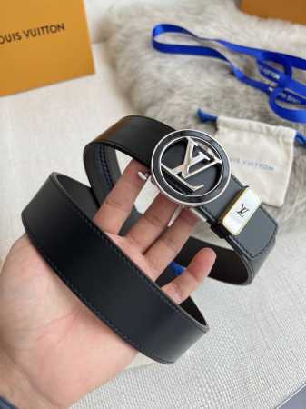 Product Name Lv..Louis..Vuitton Belt Automatic Belt Model Automatic Buckle Pure - Click Image to Close