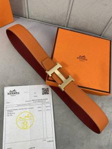 3.0 Wide Official Website with Palladium-Plated Metal Buckle. Elegant and stylis