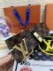 Product name: Lv..Louis..Vuitton original Material: original cowhide belt 100%