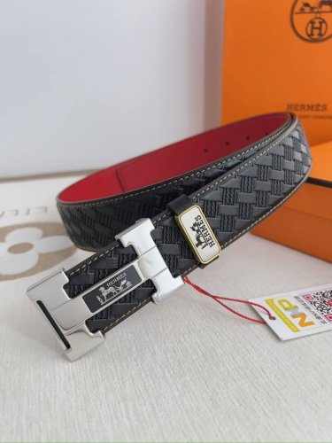 Product Name: Hermes Belt, Original Single Model: Hanging Buckle, Classic Pure S