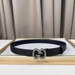 G-Style, Versatile Belt! Suitable For Both Formal And Casual Wear! Polished Buck