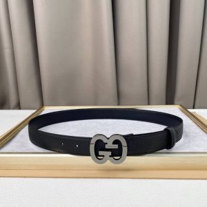 G-Style, Versatile Belt! Suitable For Both Formal And Casual Wear! Polished Buck