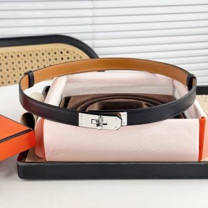 Special. Indescribably Beautiful! H-Brand Kelly Belt!This Is The Most Exquisitel