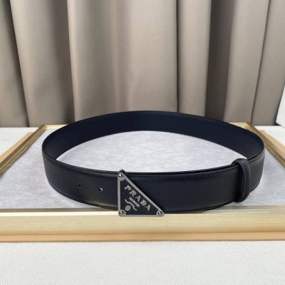 Pula D. First layer cowhide width 3.8cm Official website synchronization, pure c