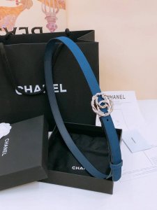 Chanel Calfskin and sheepskin Brass metal Soft and comfortable 2.0Cm DDD