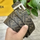 Picture packagingFendi Same style as Fendi counters Width 4.0Cm Double ring reve