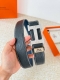 Product Name: Hermes Belt, Original Single Belt (Ddd) Model: Hook buckle, classi