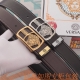 Belt: Versace Original Automatic Belt Men's Belt: 100% top-grain cowhide leathe