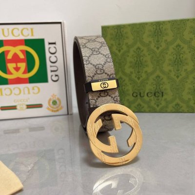 Product Name: Gucci Original Single Belt Material: Original cowhide leather belt