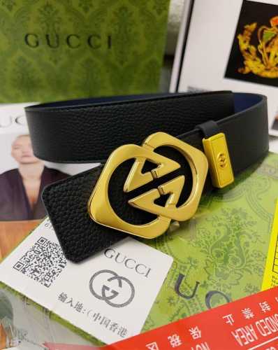 Belt: Gucci..Gu..Cci top replica. Belt: Gucci. Original quality 100% top-grain c