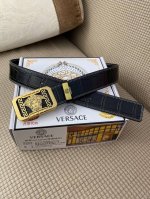 Product name: Versace. Versace Material: Original cowhide belt 100% first-layer
