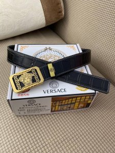Product name: Versace. Versace Material: Original cowhide belt 100% first-layer