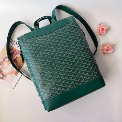 G0Yard Goya's latest backpack, the Cisalpin, is a rare new men's bag from Goyard