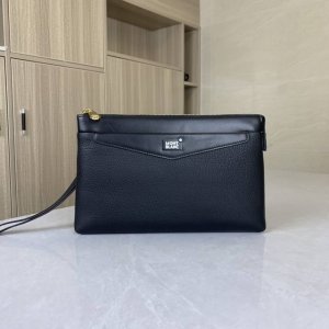 Top-tier counter-selling, high-end, and hottest Montblanc clutches are shipping