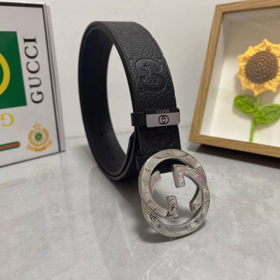 Product Name: Gucci.Gu...Ci Original Single Material: Original Single Cowhide Be