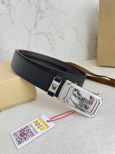 Product Name: Burberry Automatic Belt (Ddd) Model: Automatic buckle, pure steel