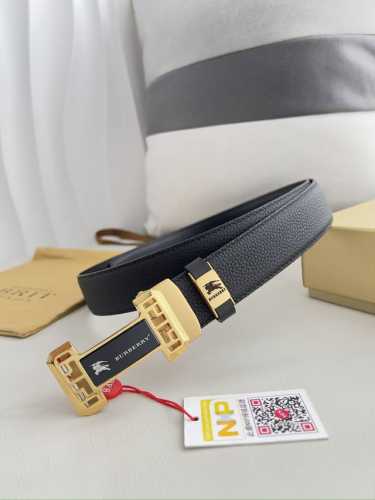 Product Name: Burberry Automatic Belt Model: Automatic buckle, pure steel autom
