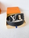 Product Name Lv..Louis..Vuitton Belt Original Model Buckle Classic Pure Steel Ma
