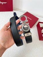 Product Name: Ferragamo belt. Ferragamo belt original Model: Buckle, classic bu