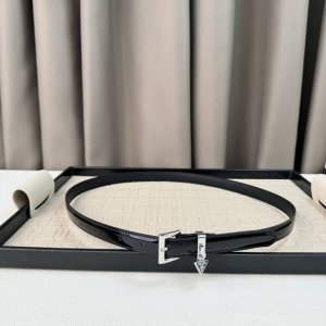 Rada Top layer calfskin creates classic pin buckle gold metal. 2.0Mm boutique DD