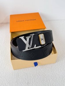 Product name: Lv..Louis..Vuitton belt original Model: Buckle, classic pure stee