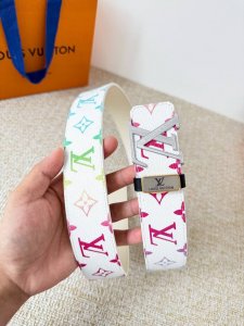 Product Name: Lv..Louis..Vuitton Belt Original Model: Buckle, classic pure stee