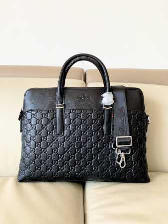 Gucci2832#Men's top quality, briefcase, handbag and messenger bag are hot-sellin - Click Image to Close