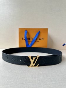 4.0 Wide Lv Dimension Double-Sided Belt introduces a classic style into a new si