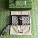 Top-of-the-line new arrivals Ophidia Gg Wallet, model number 760248. Since its i